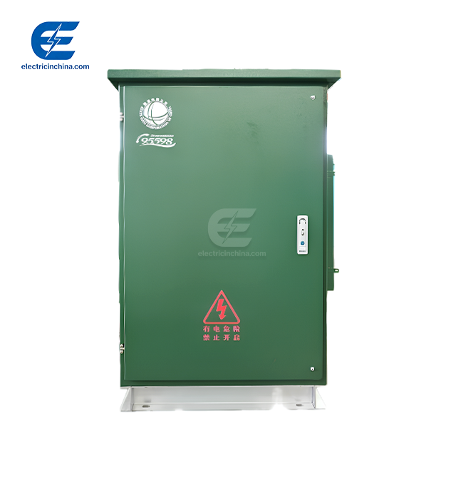 Automatic LV Power Factor Correction Unit